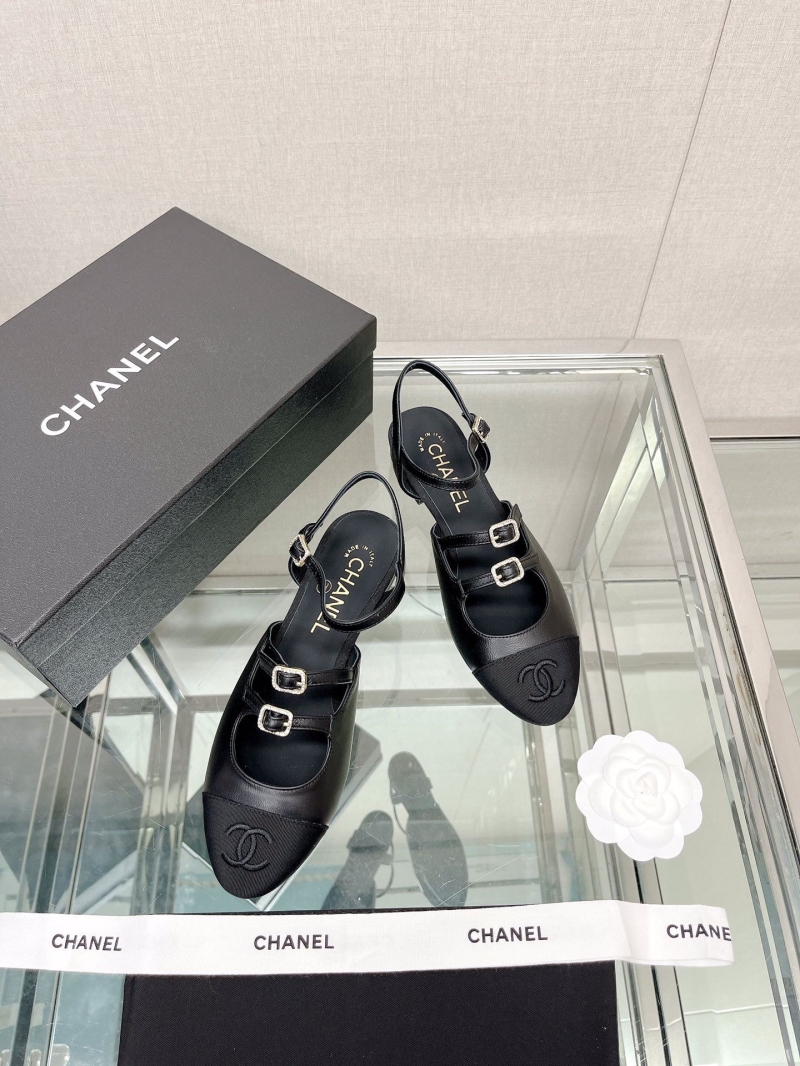 Chanel Sandals